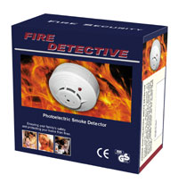 Smoke alarm,Fire detector