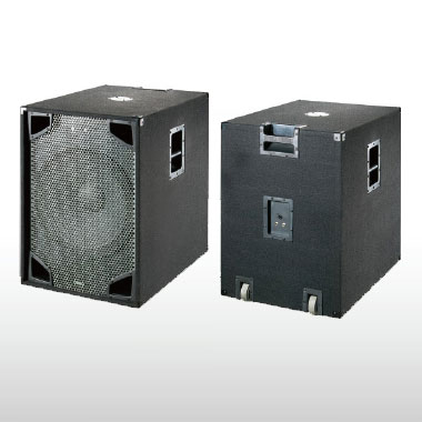 Speaker Box ESS-4118