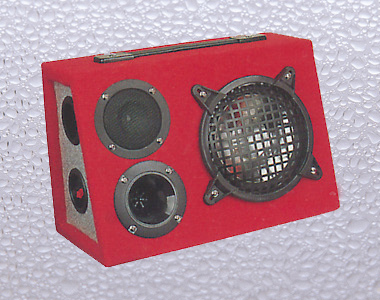 Speaker Box ESS803