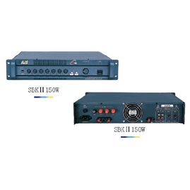 PA Power Amplifier SBkII 100/125/150/200/250/300W