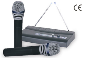 Wireless Microphone WM902
