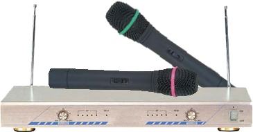 Wireless Microphone WM-2133