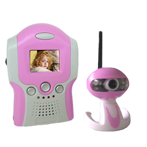 Digital Baby Monitor,Digital video baby monitor
