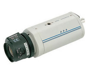 Outdoor IP IR Bullet Camera Colour Bullet Camera