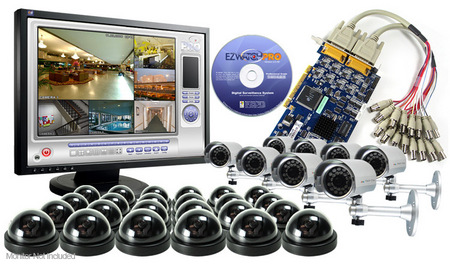 Complete Camera Kits CSK3232-PR