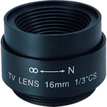 Lens Series L-1620F