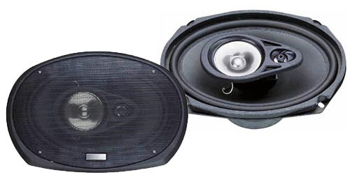 Car Speaker TS-6950