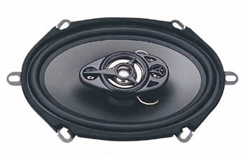 Car Speaker TS-5751