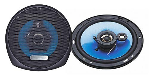 Car Speaker TS-P1657