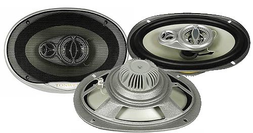 Car Speaker TS-6998