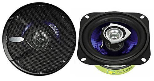 Car Speaker TS-1081
