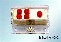 Power Distribution Block BB14A-GC