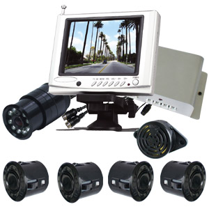 Video Parking Sensor System VPS-508