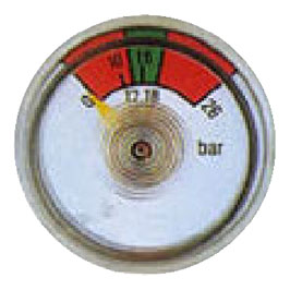 Pressure gauge G02A10