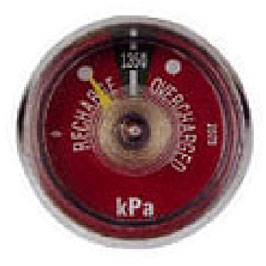Pressure gauge G02A12