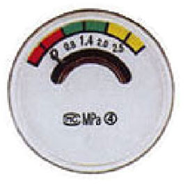 Pressure gauge G02A24