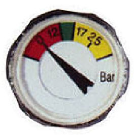 Pressure gauge G02A31