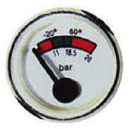 Pressure gauge G02A29