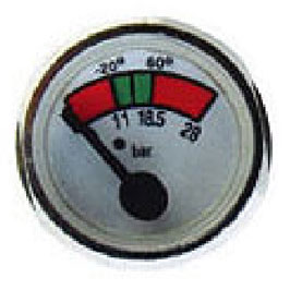 Pressure gauge G02A30