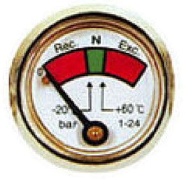 Pressure gauge G02A34