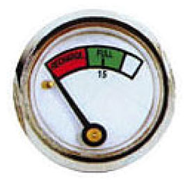 Pressure gauge G02A35