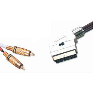 SCART CABLE 8007