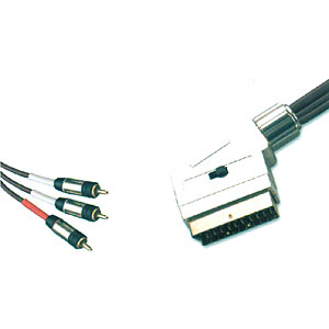 SCART CABLE 8010