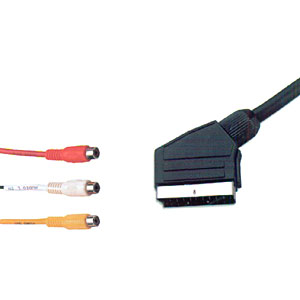 SCART CABLE 8034