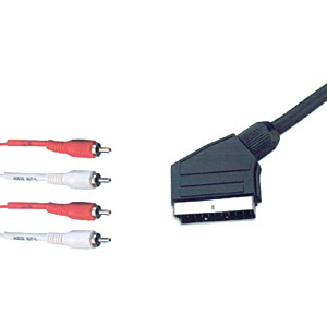 SCART CABLE 8035