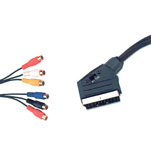 SCART CABLE 8038