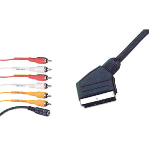 SCART CABLE 8039