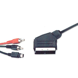 SCART CABLE 8040