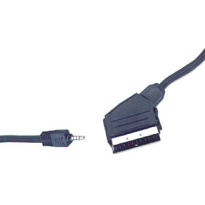 SCART CABLE 8041