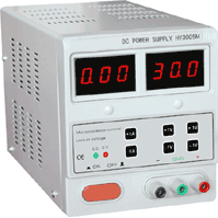 DC Regu.Power Supply HY3005M