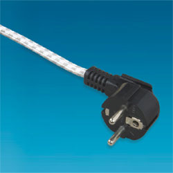 European Power Cord ACP-505A