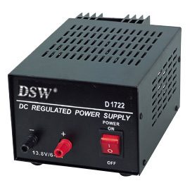 Stan.Regu.Power Supply D1721