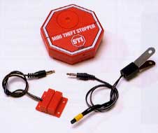 Call Point F-007 Mini THEFT STOPPER