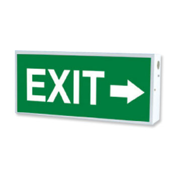 Exit Light 293
