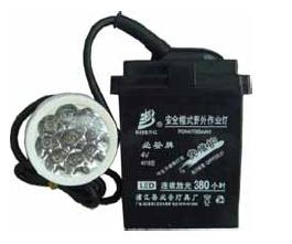 Miner LED Flashlight 4018