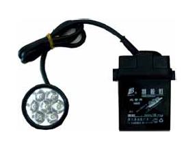 Miner LED Flashlight 4088