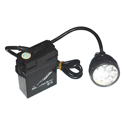 Miner LED Flashlight