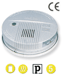 Smoke Detector&Alarm DSW98A