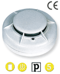 Smoke Detector&Alarm DSW808