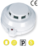 Smoke Detector&Alarm DSW908