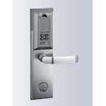 Residential Lock FPL-4900(Fingerprint+Mifare card+4-button)