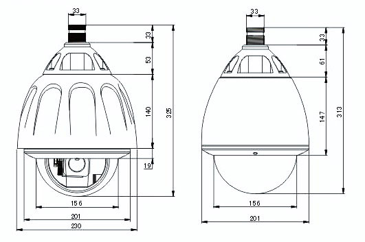 High-Speed-Dome-HD-630SD