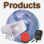 siren& alarm , strobe & beacon, Horn speaker,  revolving light,strobe light,magnetic contact ,reed switch, reed relay