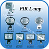 PIR-Lamp