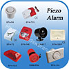 Piezo-Alarm