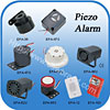 Piezo-Alarm